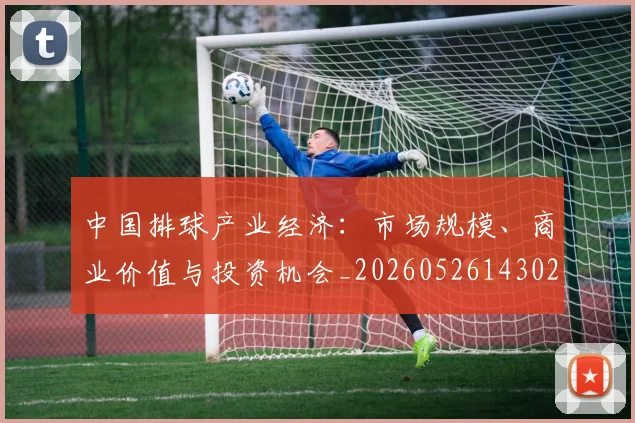 中国排球产业经济:市场规模、商业价值与投资机会_20260526143026_20260703204607