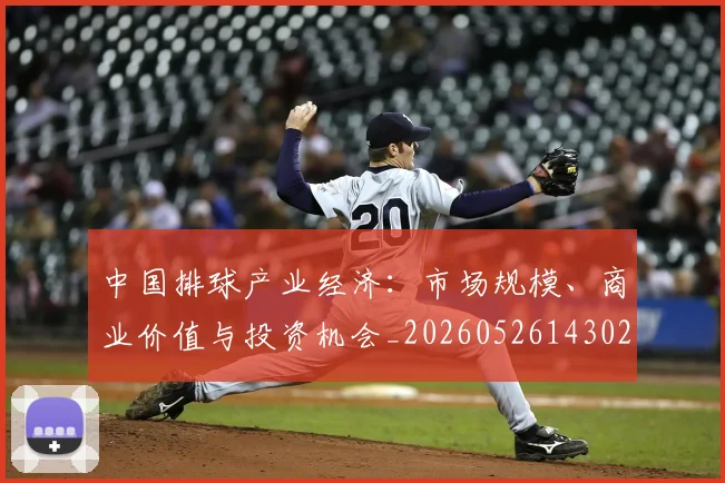 中国排球产业经济：市场规模、商业价值与投资机会_20260526143026_20260703204607
